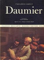 L' opera pittorica completa di Daumier