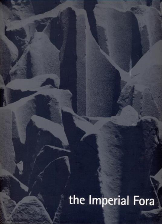 The imperial Fora - copertina