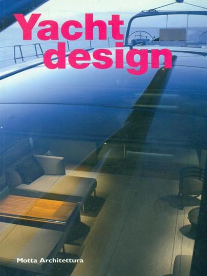 Yacht design - Cristina Cipolli - copertina