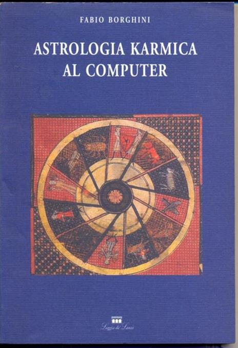 Astrologia karmica al computer - 2