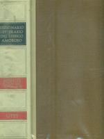 Dizionario letterario del lessico amoroso. Metafore, eufemismi, trivialismi
