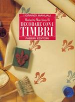 Decorare con i timbri