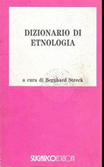 Dizionario di etnologia