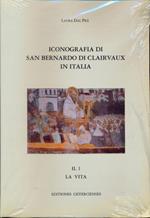 Iconografia di San Bernardo di Clairvaux in Italia