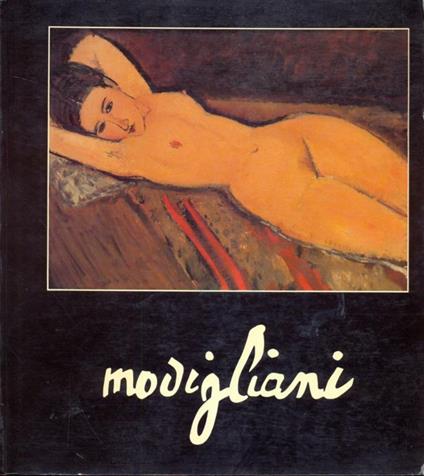 Modigliani - copertina