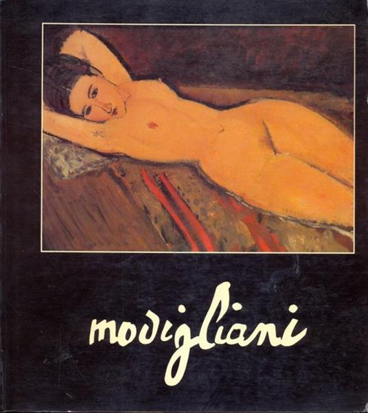 Modigliani - copertina