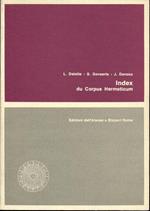 Index du corpus hermeticum