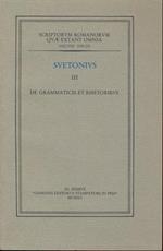 De grammaticis et rhetoribus