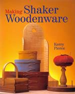 Making shaker woodnware