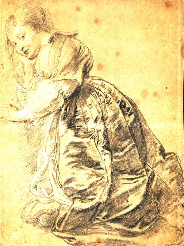 Rubens, ses maitres, ses eleves