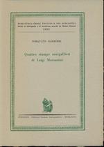 Quattro stampe senigalliesi di Luigi Mercantini