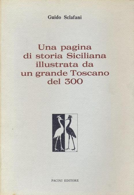 Una pagina di storia siciliana illustrata da un grande toscano del 300 - 7
