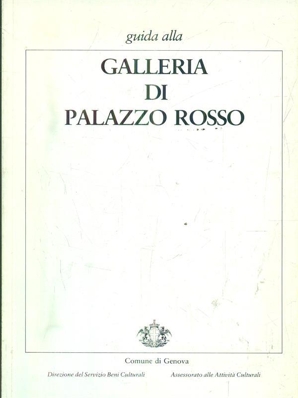 Guida alla Galleria di Palazzo Rosso