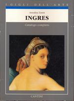 Ingres. Catalogo completo