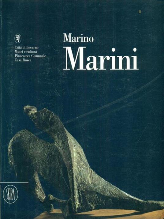 Marino Marini - Pierre Casé - 8