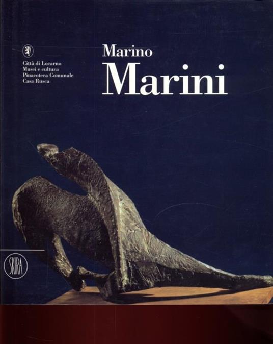 Marino Marini - Pierre Casé - 2