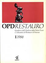 Opd Restauro. Quaderni dell'Opificio dellePietre Dure e Laboratori di Restauro di Firenze 31413