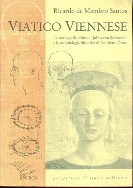 Viatico viennese - Ricardo De Mambro Santos - copertina