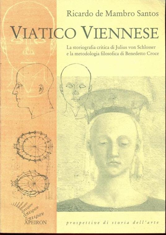 Viatico viennese - Ricardo De Mambro Santos - copertina