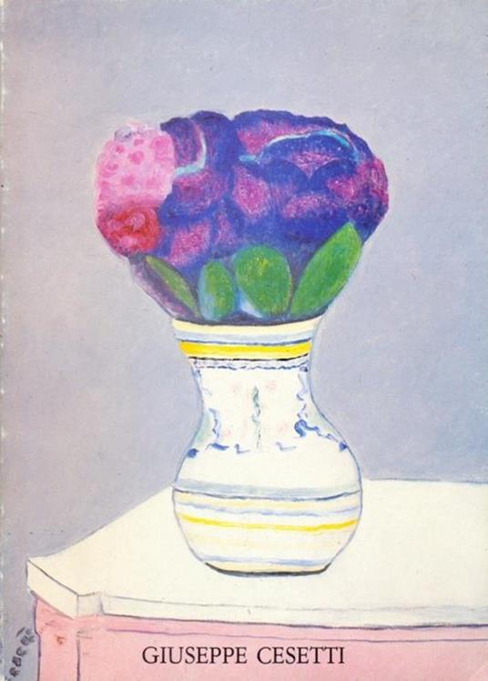 Giuseppe Cesetti  - copertina