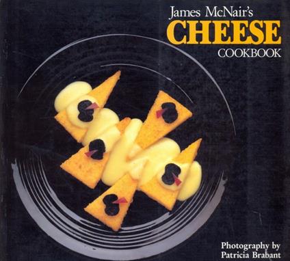 Cheese cookbook - copertina