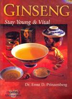 Ginseng. Stay young & vital