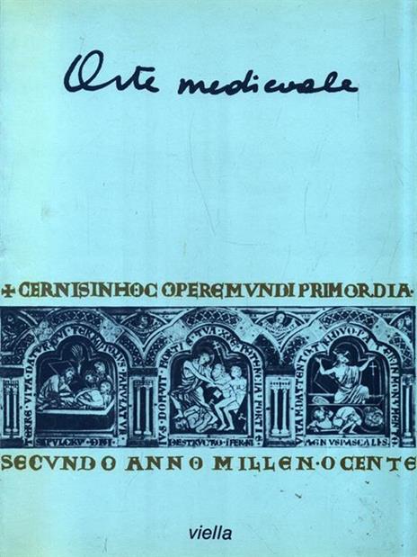 Arte medievale. 2 - 6