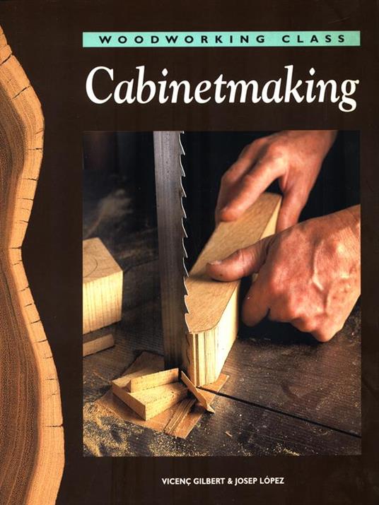 Cabinetmaking - copertina
