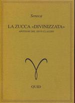 La zucca divinizzata. apoteosi del divo Claudio