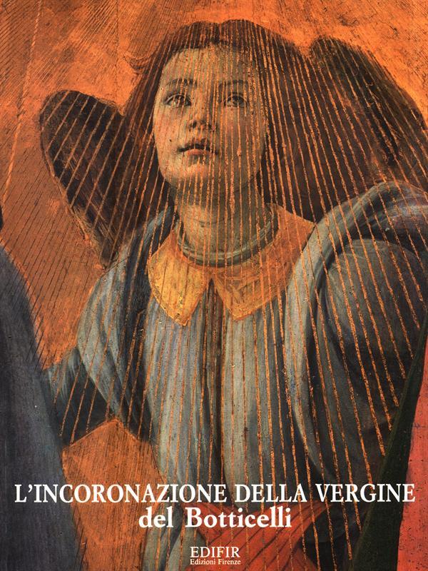 L' incoronazione della Vergine del Botticelli