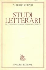 Studi letterari