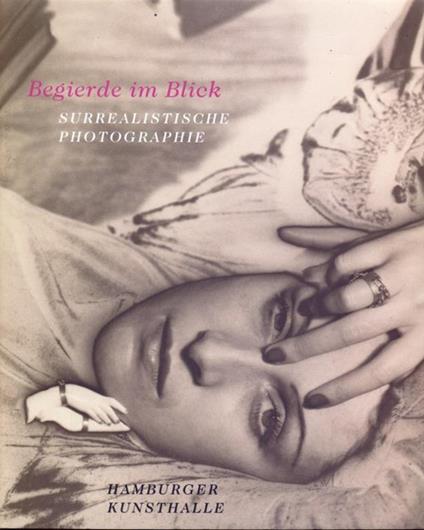 Begierde im Blick - copertina