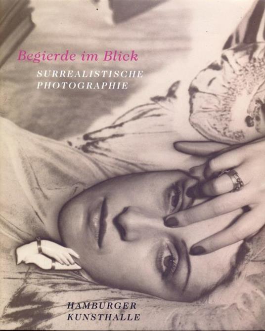 Begierde im Blick - copertina