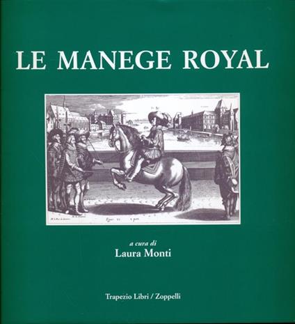 Le manege royal - Laura Monti - copertina