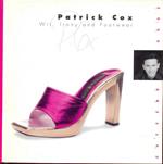 Patrick Cox. Wit, irony andfootwear