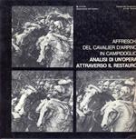 Affreschi del cavalier D'Arpino in Campidoglio. analisi di un'opera attraverso il restauro