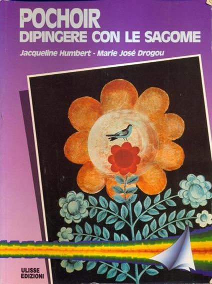 Pochoir - Dipingere con le sagome - copertina