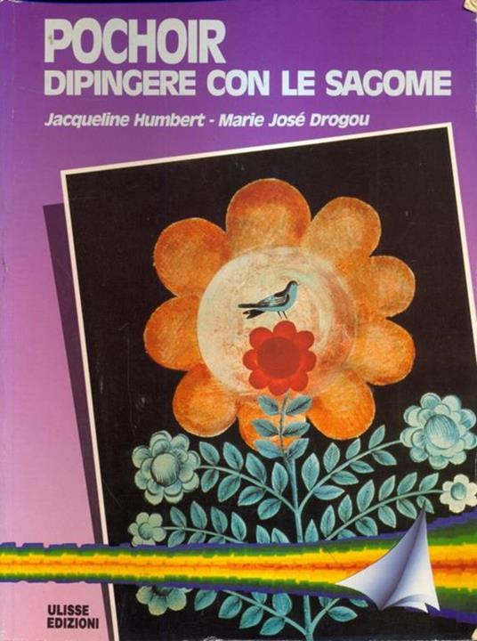 Pochoir - Dipingere con le sagome - copertina