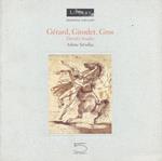 Gérard, Girodet, Gros. David's studio