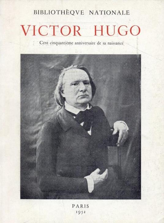 Victor Hugo - Victor Hugo - copertina