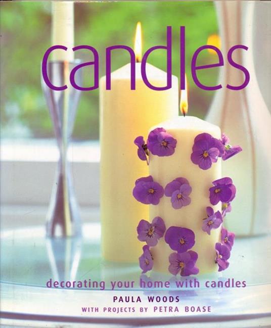 Candles - Paula Woods - 3