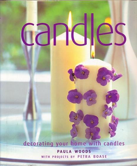 Candles - Paula Woods - 2
