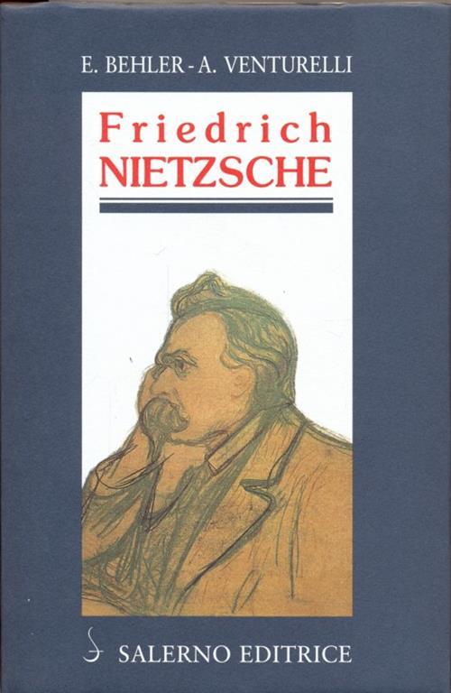 Friedrich Nietzsche - Ernst Behler,Aldo Venturelli - 8