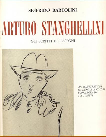 Arturo Stanghellini - Sigfrido Bartolini - copertina
