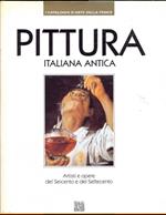 Pittura italiana antica