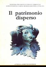 Il patrimonio disperso