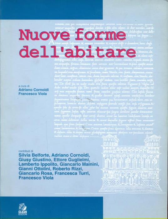 Nuove forme dell'abitare - 2