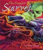 The complete book of scarves