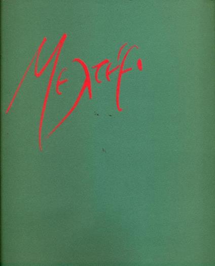 Meltem. Work in progress - copertina