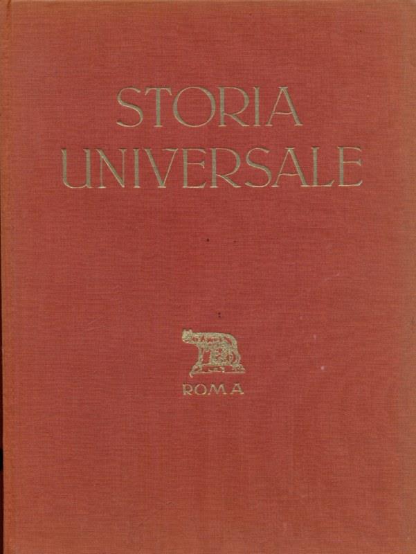 Storia universale II - Roma Volume 1